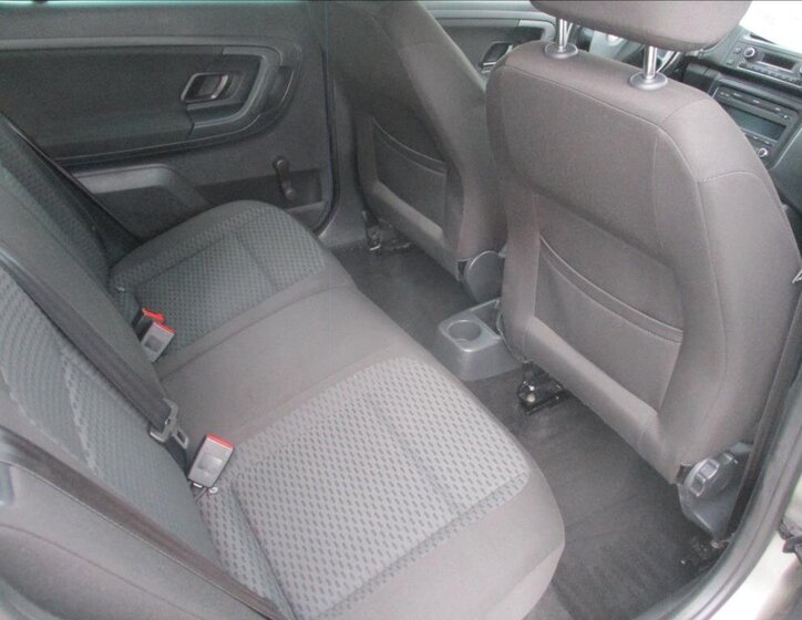 Škoda Fabia Hatchback 1,2 l 77 kw