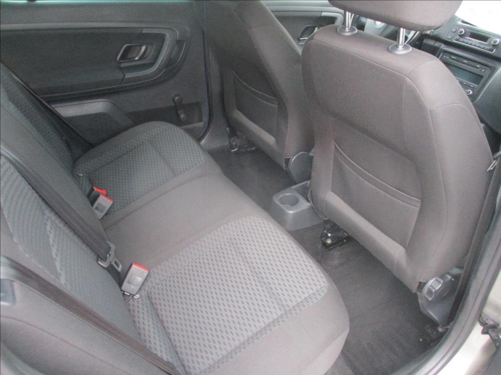 Škoda Fabia Hatchback 1,2 l 77 kw