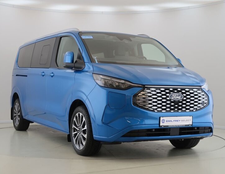 Ford Tourneo Custom VAN / Minibus 0,0 160 kw