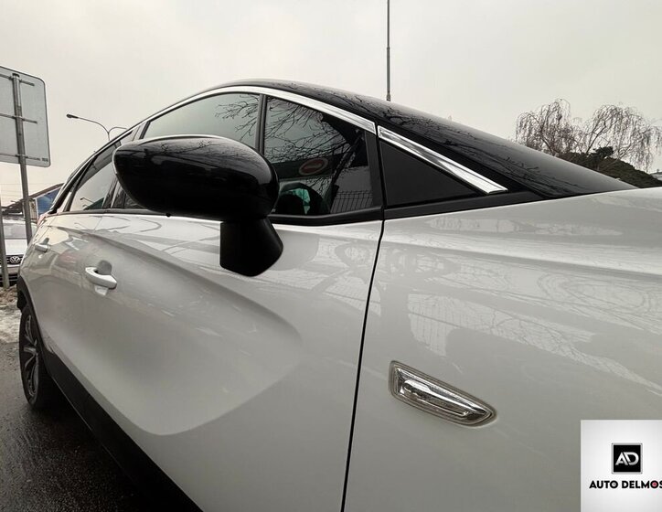 Opel Ostatní SUV 1,2 l 81 kw