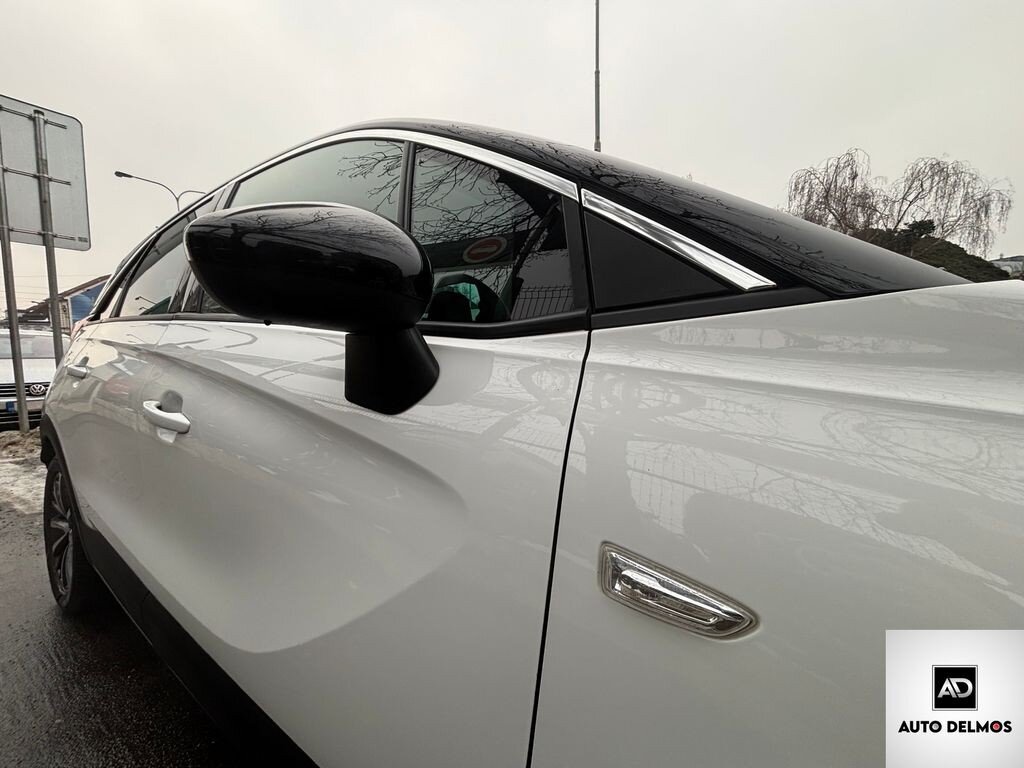 Opel Ostatní SUV 1,2 l 81 kw