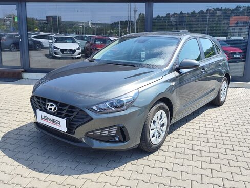 Hyundai i30 Hatchback 1,5 l 81 kw