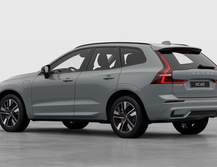 Volvo XC60 SUV / Terénní 2,0 l 257 kw