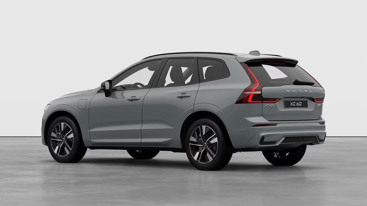 Volvo XC60 SUV / Terénní 2,0 l 257 kw