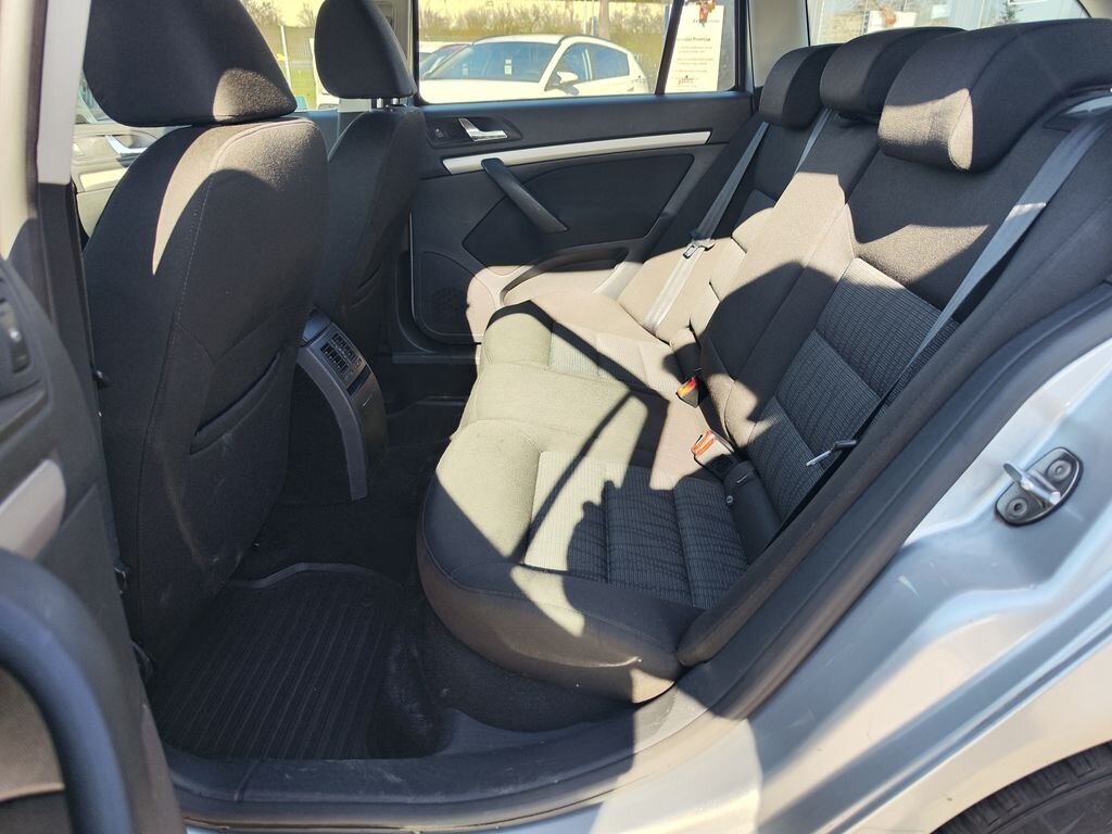 Škoda Octavia Kombi 2,0 l 103 kw