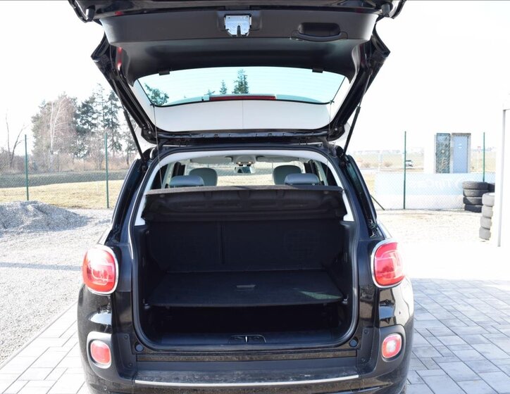 Fiat 500L Kombi 1,2 l 62 kw