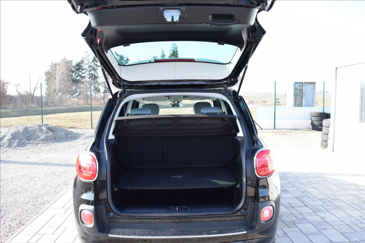 Fiat 500L Kombi 1,2 l 62 kw