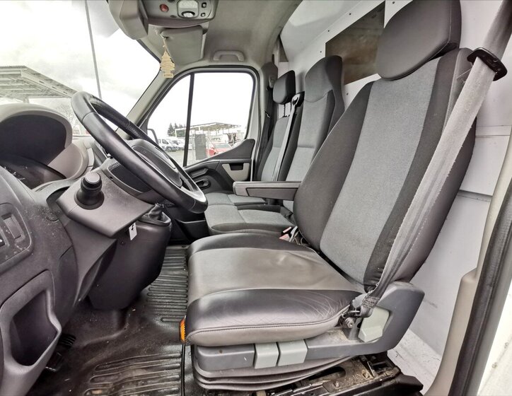 Renault Master Ostatní 2,3 l 92 kw