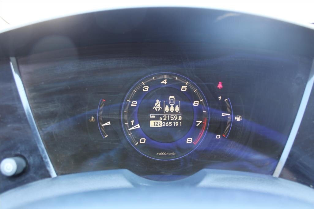 Honda Civic Hatchback 1,8 l 103 kw