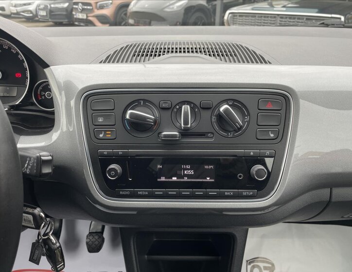 Škoda Citigo Hatchback 999,0 44 kw