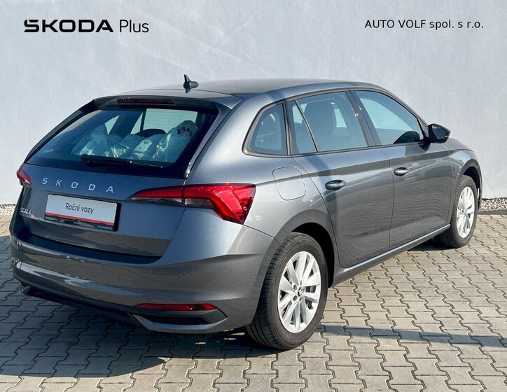 Škoda Scala Hatchback 1,0 l 85 kw