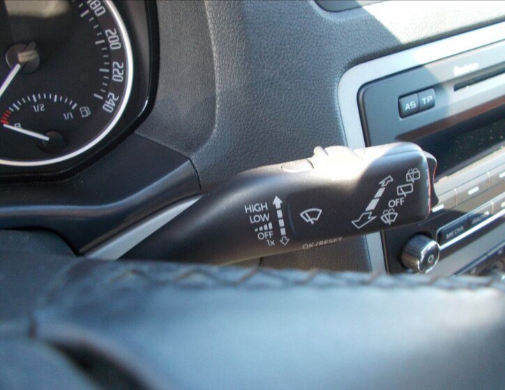 Škoda Octavia Kombi 1,6 l 77 kw