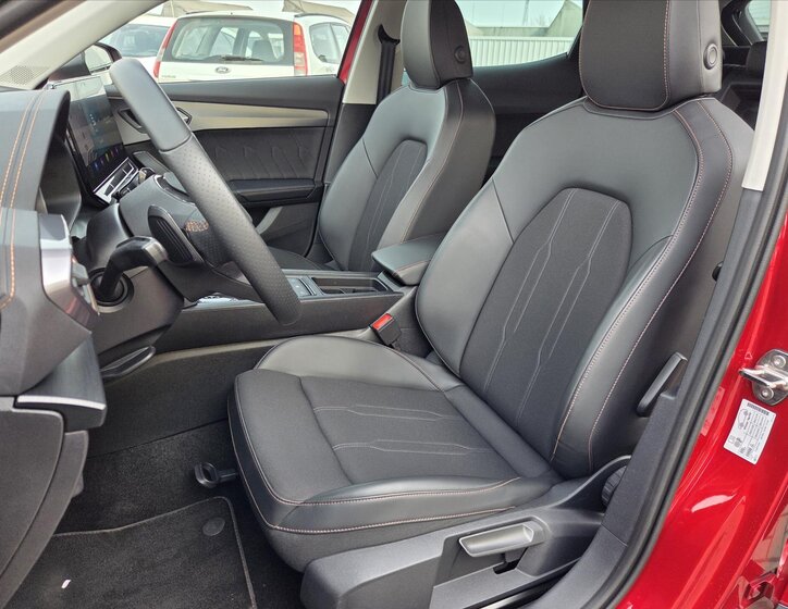 Cupra Formentor SUV / Terénní 1,5 l 110 kw