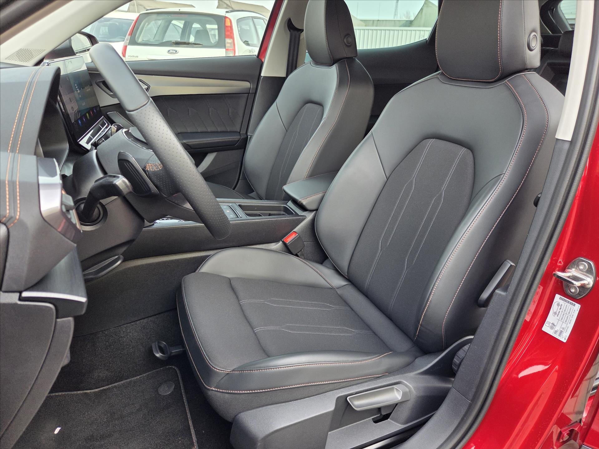 Cupra Formentor SUV / Terénní 1,5 l 110 kw