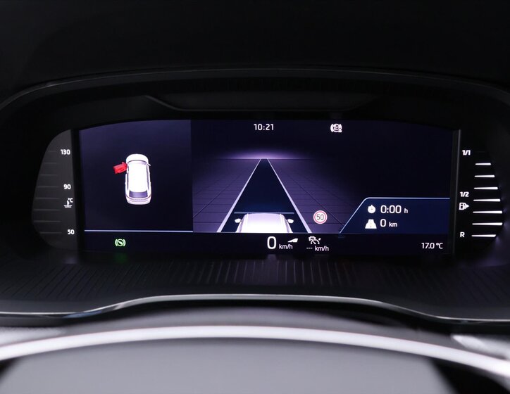 Škoda Octavia Kombi 2,0 l 110 kw