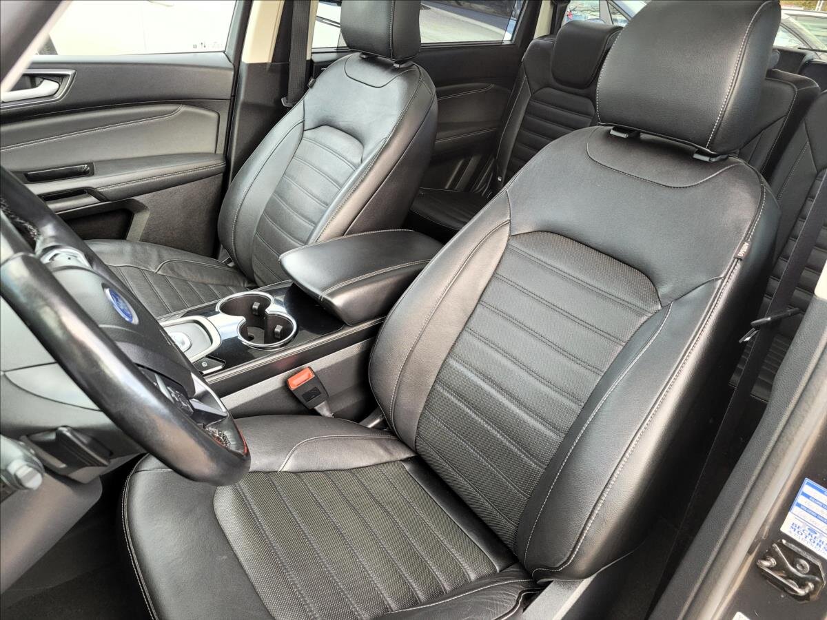 Ford Galaxy MPV 2,0 l 140 kw