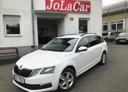 Škoda Octavia Kombi 1,5 l 96 kw