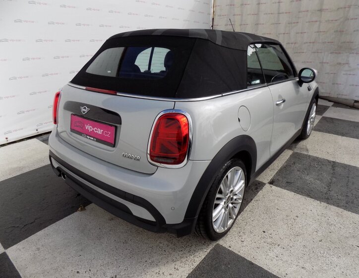 Mini Cooper Kabriolet 1,5 l 100 kw