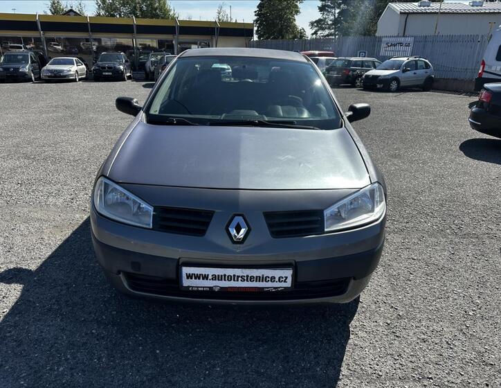 Renault Mégane 8