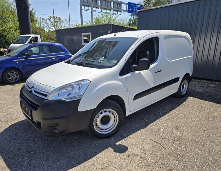 Citroën Berlingo 7