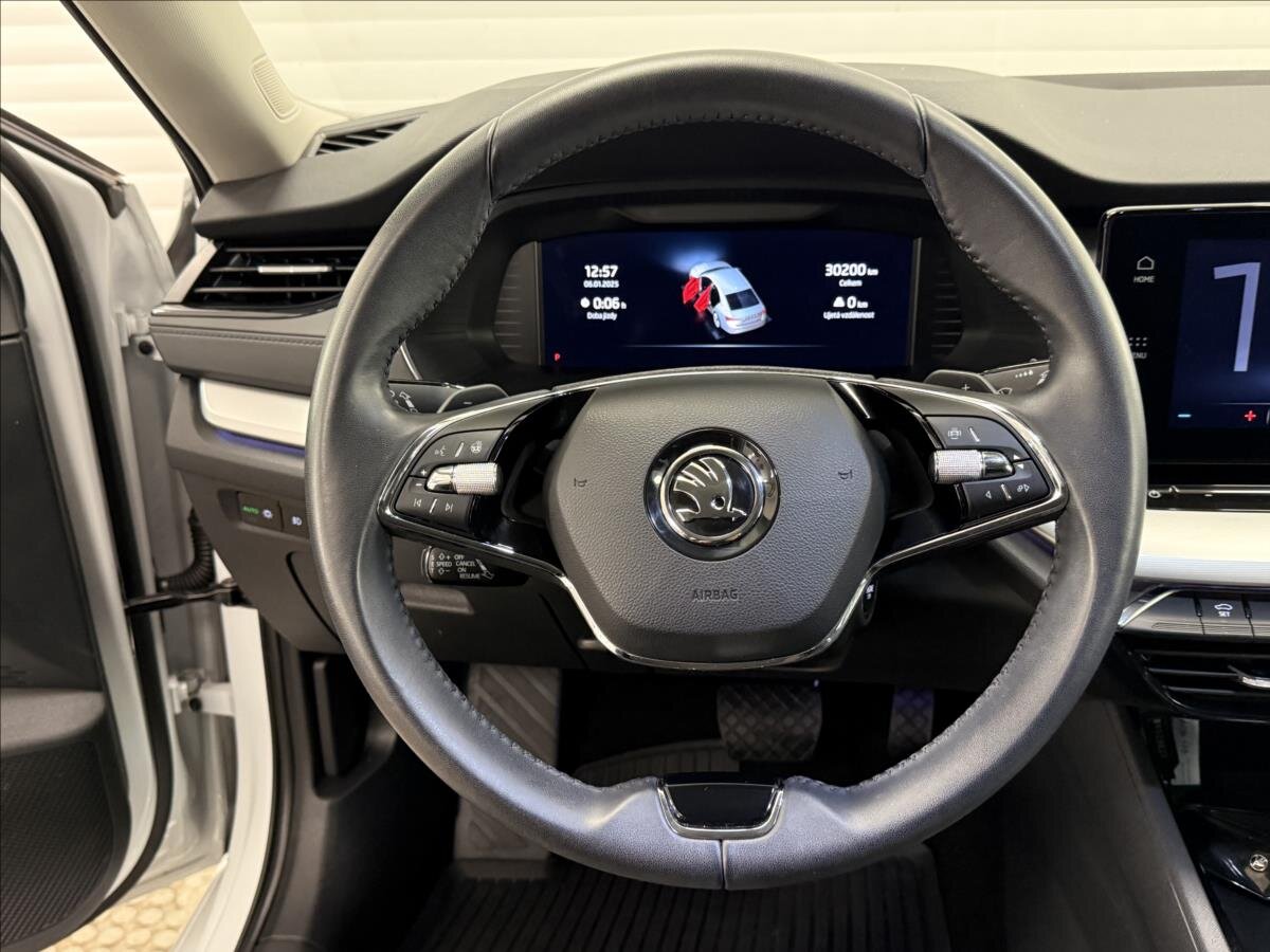 Škoda Octavia Liftback 1,5 l 110 kw