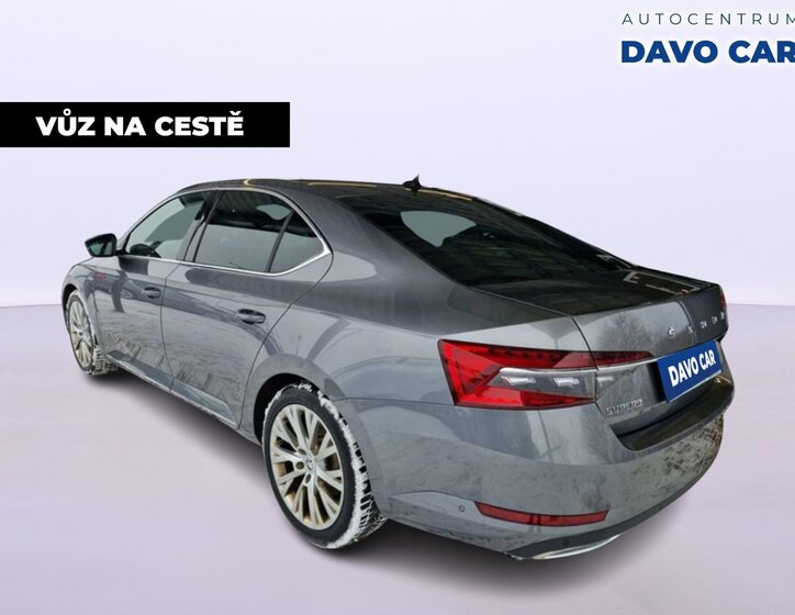 Škoda Superb Liftback 2,0 l 110 kw
