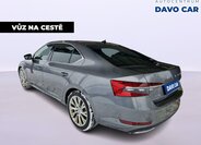 Škoda Superb Liftback 2,0 l 110 kw