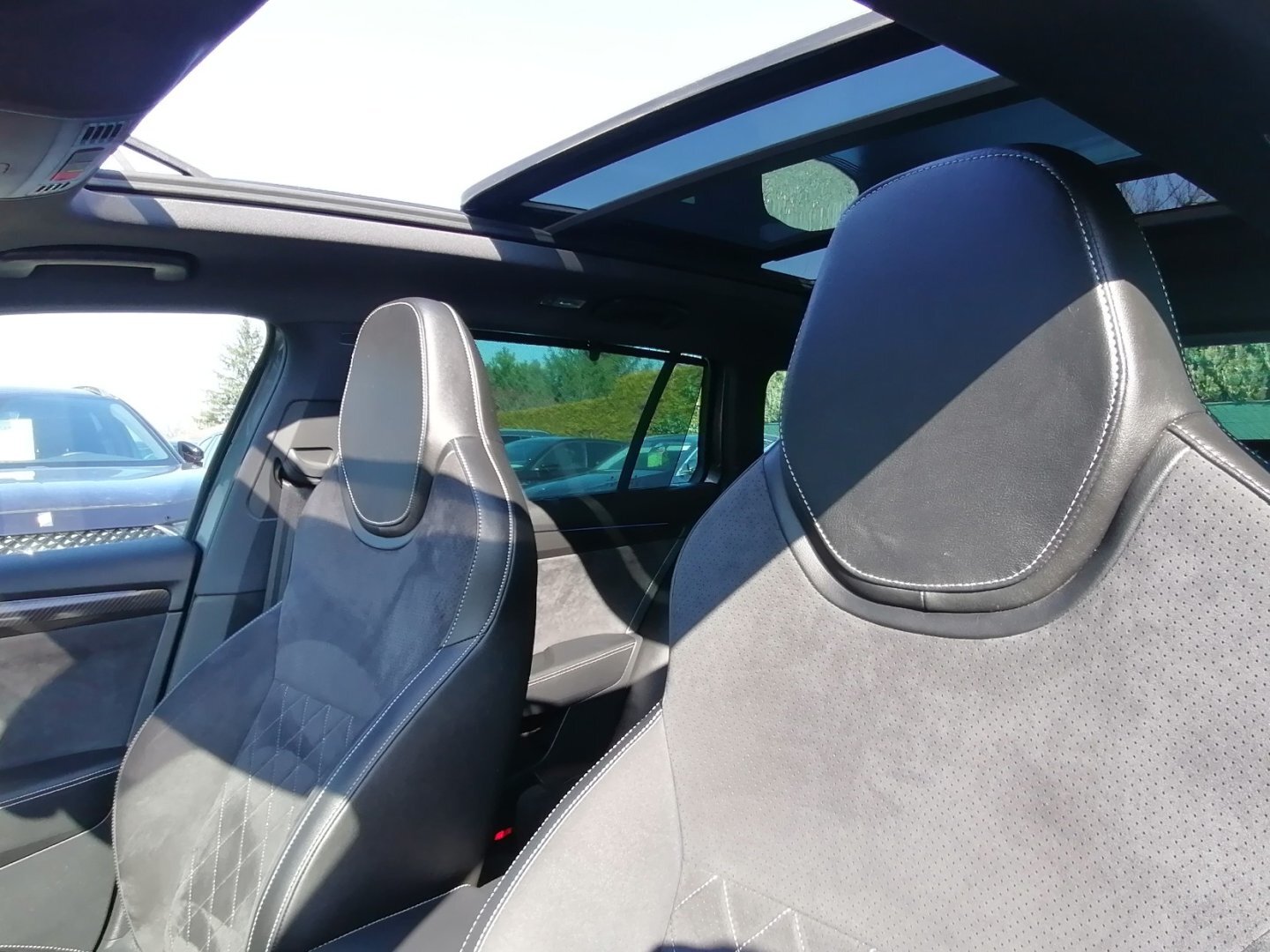 Škoda Superb Kombi 1,4 l 160 kw