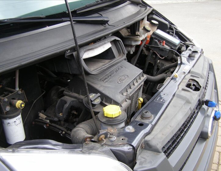 Ford Transit Ostatní 2,2 l 63 kw
