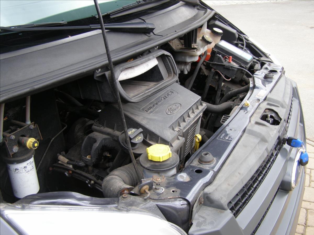 Ford Transit Ostatní 2,2 l 63 kw