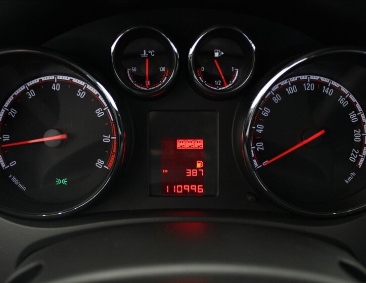 Opel Meriva MPV 1,4 l 74 kw