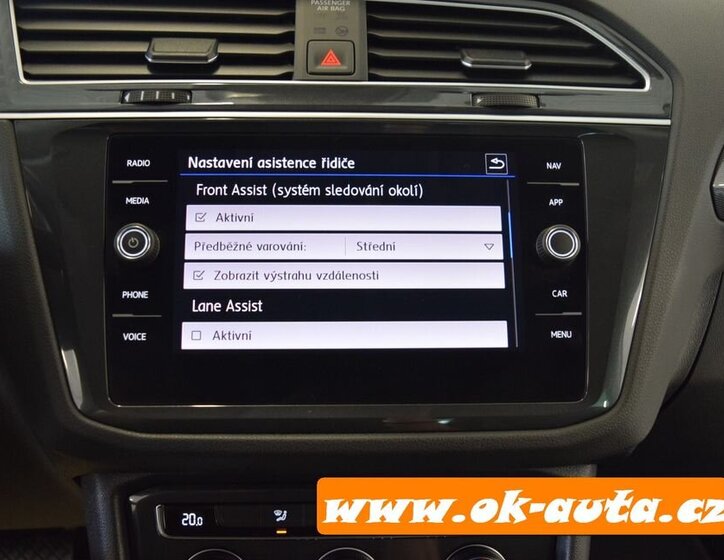 Volkswagen Tiguan SUV 2,0 l 110 kw