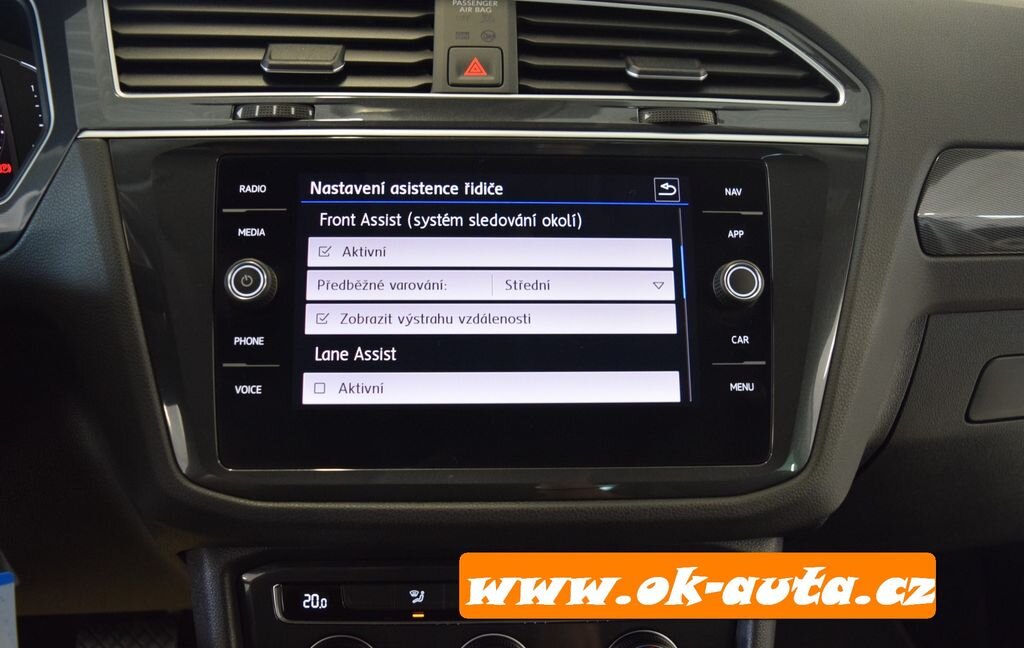 Volkswagen Tiguan SUV 2,0 l 110 kw