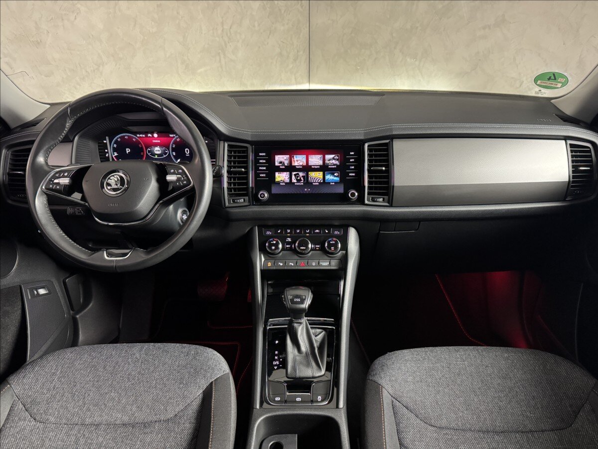 Škoda Kodiaq SUV / Terénní 2,0 l 110 kw