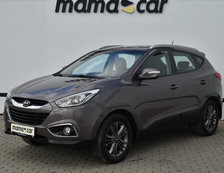Hyundai ix35 SUV / Terénní 1,7 l 85 kw