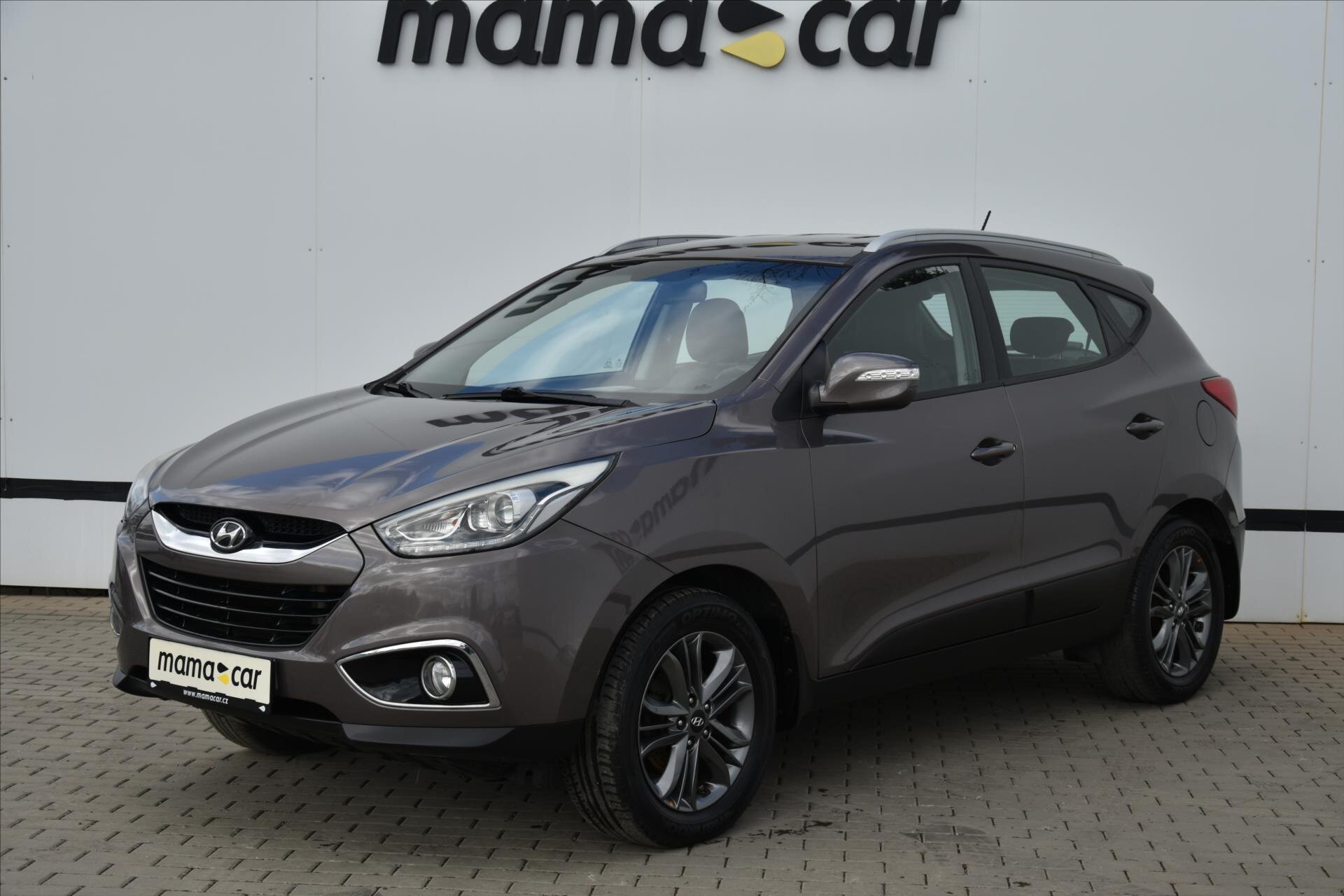 Hyundai ix35 SUV / Terénní 1,7 l 85 kw