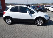 Fiat Sedici Hatchback 1,6 l 88 kw