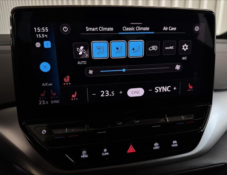 Volkswagen ID.4 SUV / Terénní 0,0 150 kw