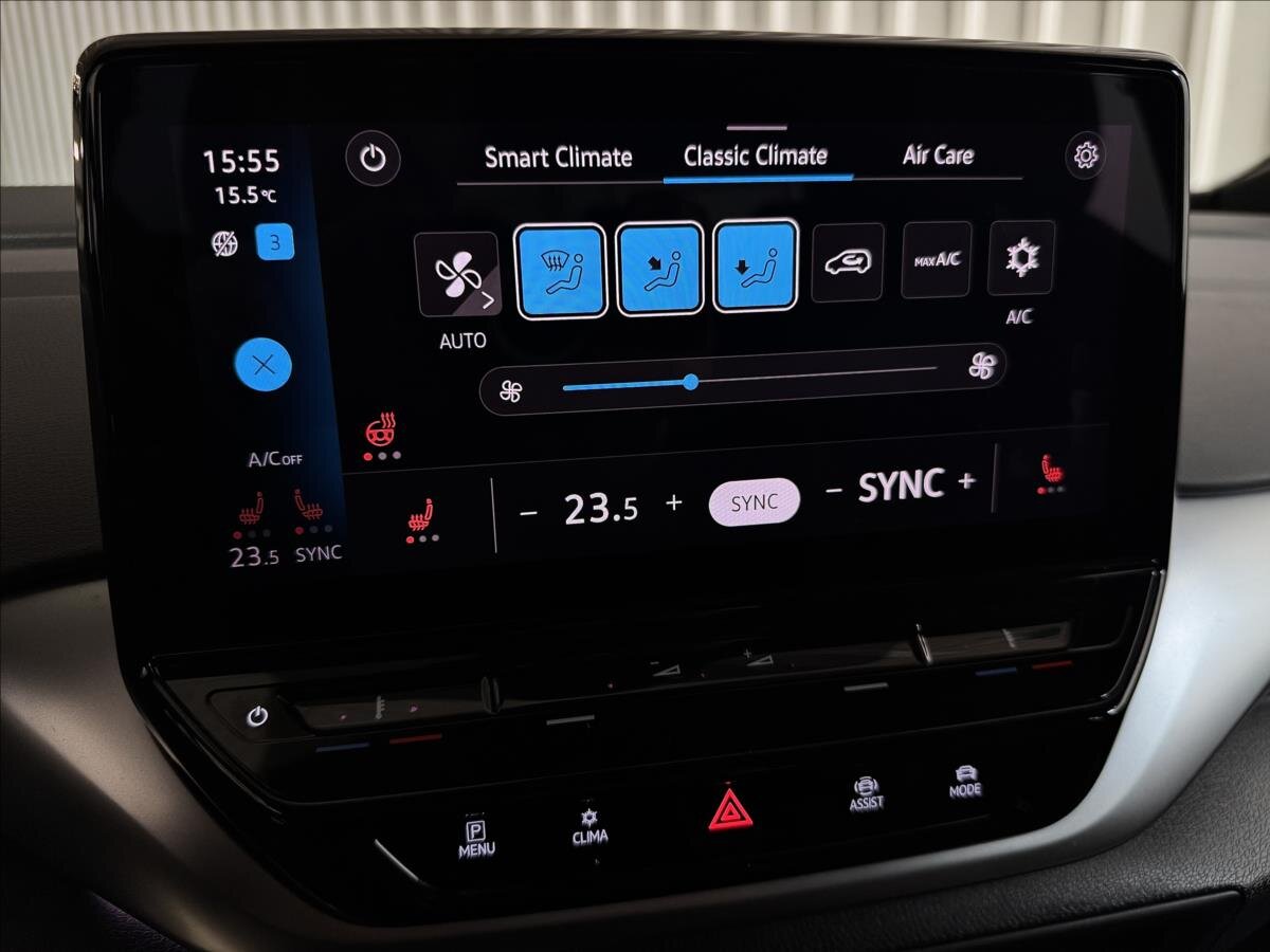 Volkswagen ID.4 SUV / Terénní 0,0 150 kw