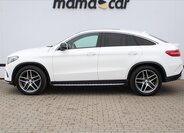 Mercedes-Benz GLE SUV 3,0 l 190 kw