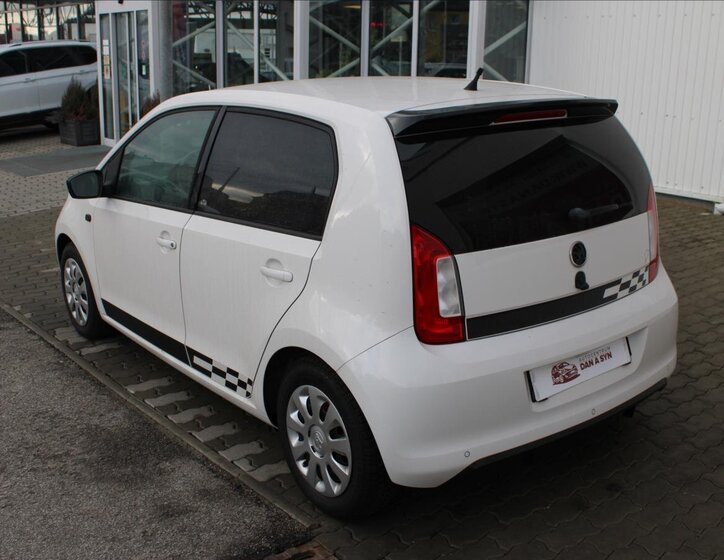 Škoda Citigo Hatchback 999,0 55 kw