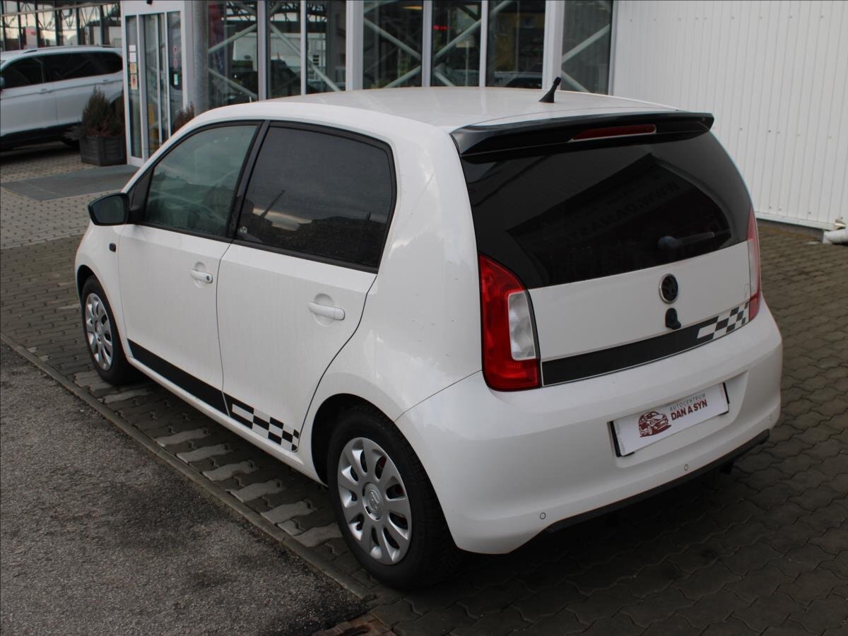 Škoda Citigo Hatchback 999,0 55 kw
