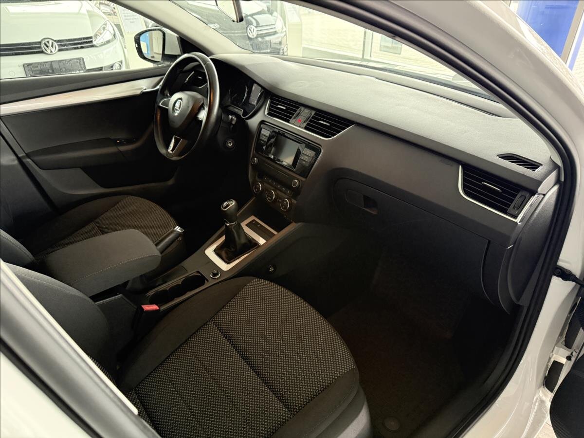 Škoda Octavia Kombi 1,6 l 81 kw