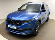 Škoda Kodiaq SUV / Terénní 2,0 l 176 kw