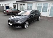 Škoda Superb 1