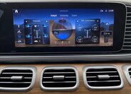 Mercedes-Benz GLS SUV / Terénní 4,0 l 380 kw