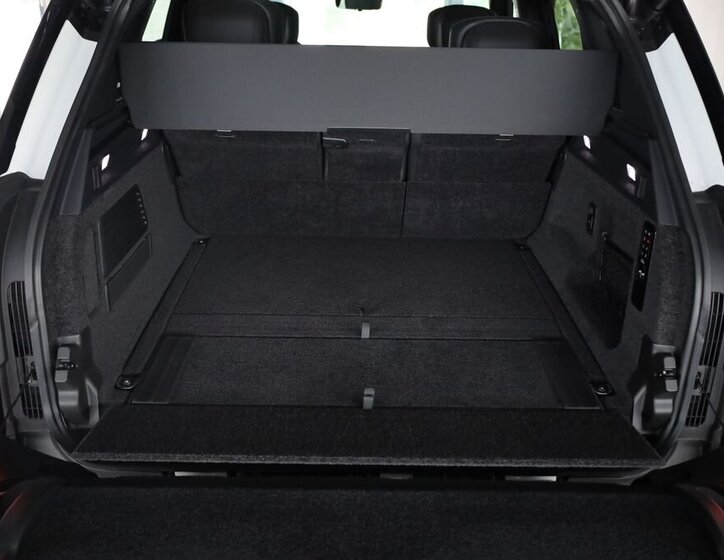 Land Rover Range Rover SUV / Terénní 4,4 l 390 kw