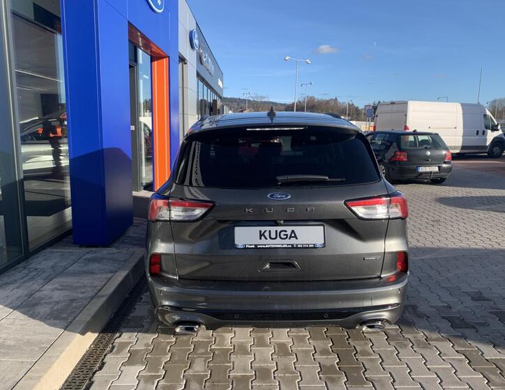 Ford Kuga 5