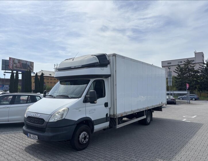 Iveco Ostatní Skříň 3,0 l 107 kw
