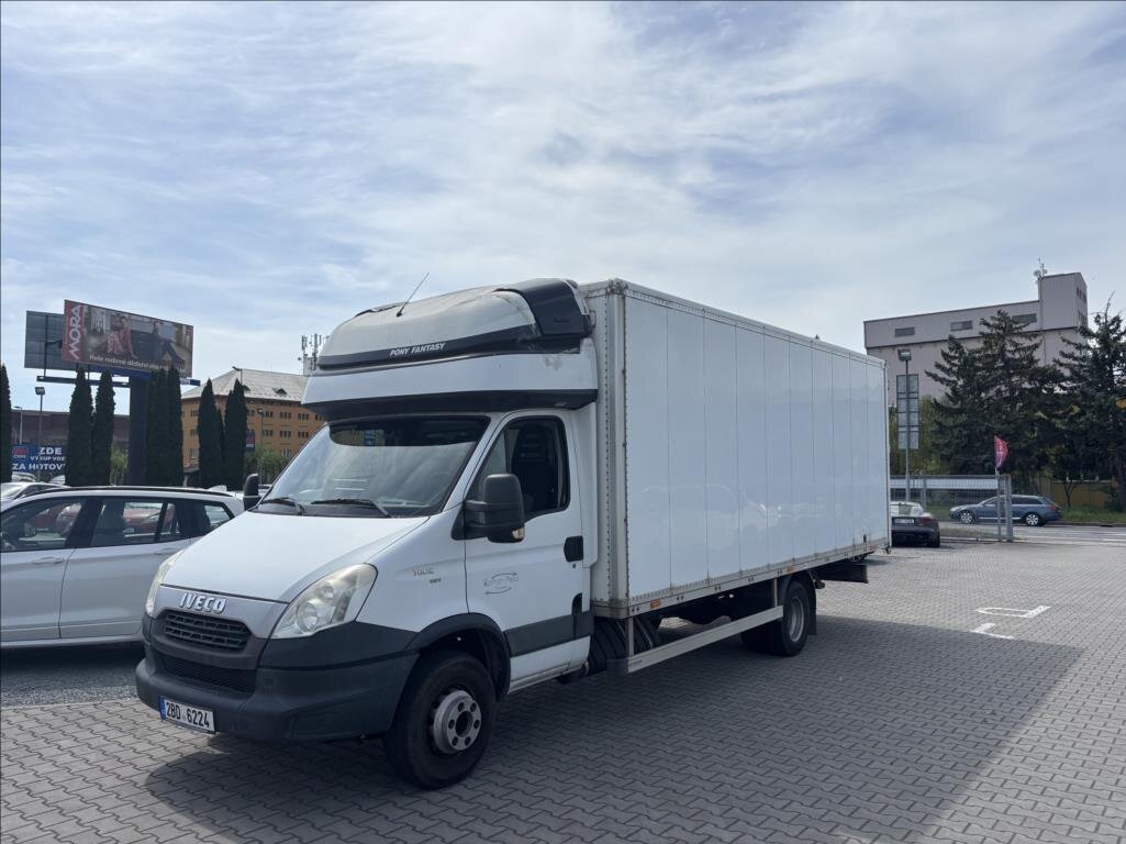 Iveco Ostatní Skříň 3,0 l 107 kw